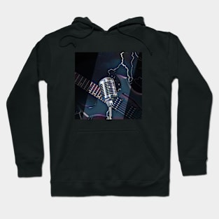 "Determinate" Song Artwork Hoodie